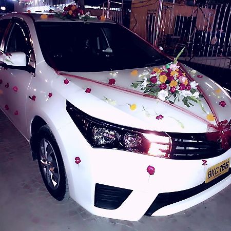 Galaxy Palace Near Millennium Mall Karachi Luaran gambar